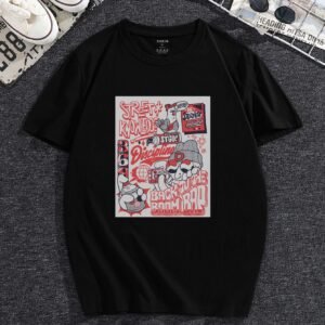 Black T- Shirt