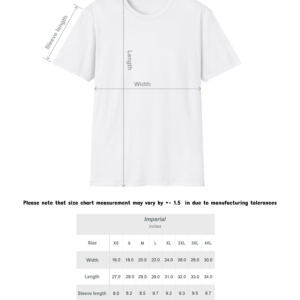 Premium custom Apparel - Adult